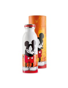 Bottiglia Termica Mickey Mouse Arrabbiato Disney Egan 500 ml