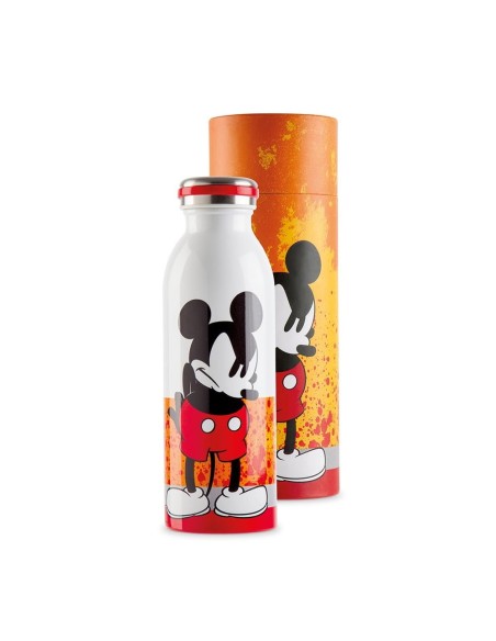 Bottiglia Termica Mickey Mouse Arrabbiato Disney Egan 500 ml