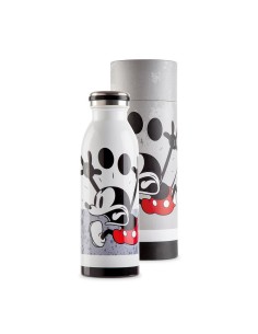 Bottiglia Termica Mickey Mouse Spaventato Disney Egan 500 ml