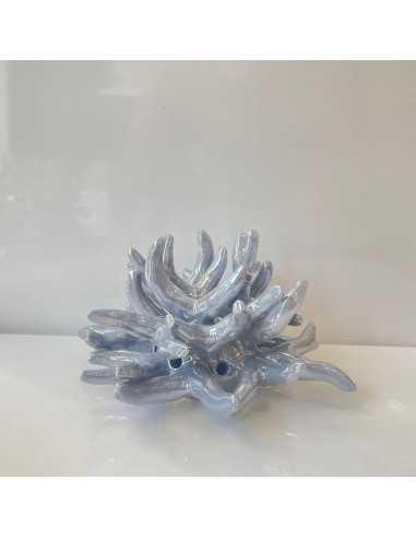 Lampada Fondali Grigio con Luce Led EM? 8(H) Cm