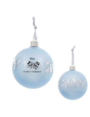 Sfera di Natale 100Ć‚Ā°Anniversario Disney