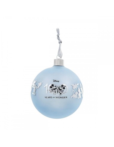 Sfera di Natale 100Ć‚Ā°Anniversario Disney