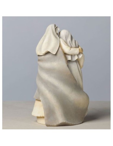 Sacra Famiglia Foundations by Enesco 24(H) cm