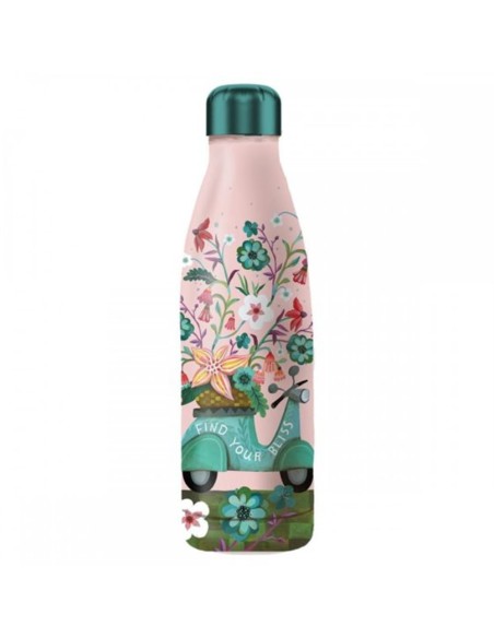 Bottiglia Termica con Vespa Allen Deco 500 ml