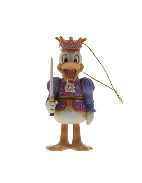 Paperino Schiaccianoci Jim Shore - Disney Traditions