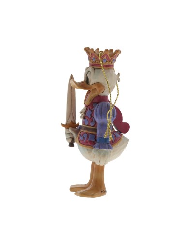 Paperino Schiaccianoci Jim Shore - Disney Traditions