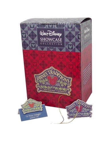 Paperino Schiaccianoci Jim Shore - Disney Traditions