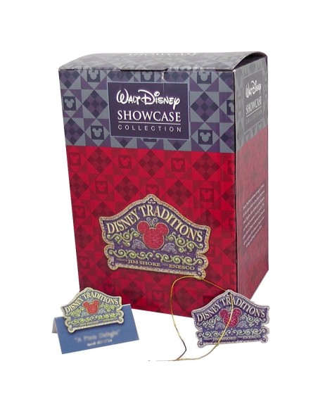 Paperino Schiaccianoci Jim Shore - Disney Traditions