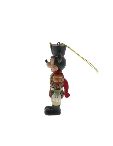 Topolino Schiaccianoci Jim Shore - Disney Traditions