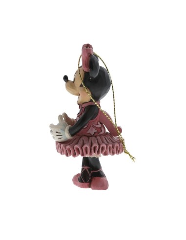 Minnie Schiaccianoci Jim Shore - Disney Traditions