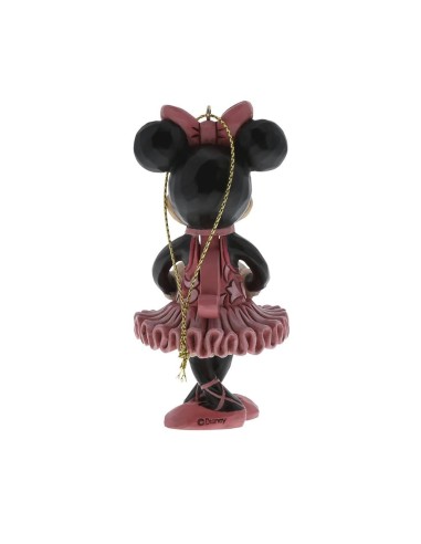 Minnie Schiaccianoci Jim Shore - Disney Traditions