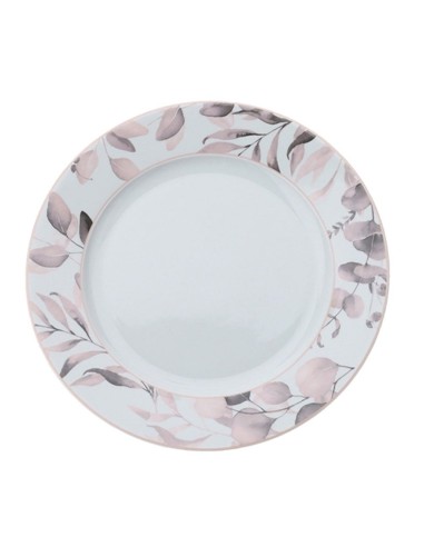 Servizio da Tavola Piatti Botanic Rosa Hervit 18 pezzi