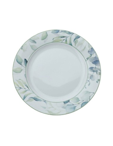 Servizio da Tavola Piatti Botanic Verde Hervit 18 pezzi