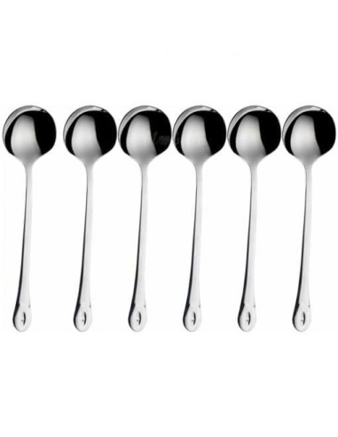 Set 6 Cucchiaini da Caff? Nonsolocaff? Bugatti