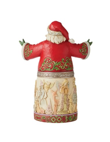 Babbo Natale 20Ć‚Ā° Anniversario Jim Shore
