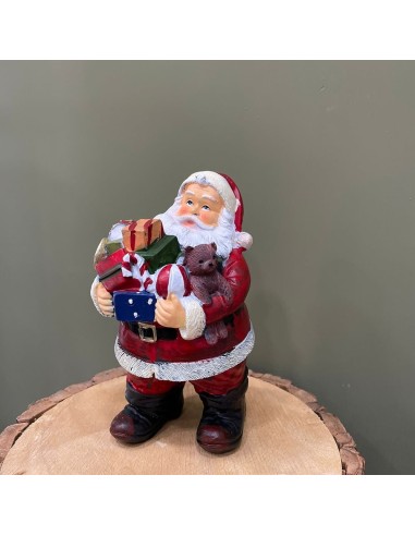 Babbo Natale con Regali Ilary Queen