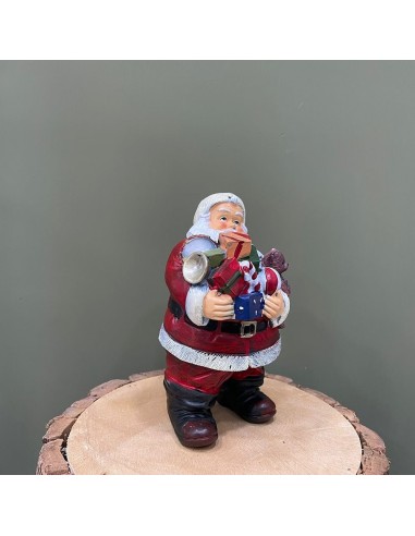 Babbo Natale con Regali Ilary Queen