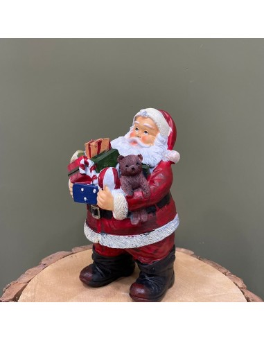 Babbo Natale con Regali Ilary Queen