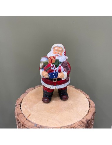 Babbo Natale con Regali Ilary Queen