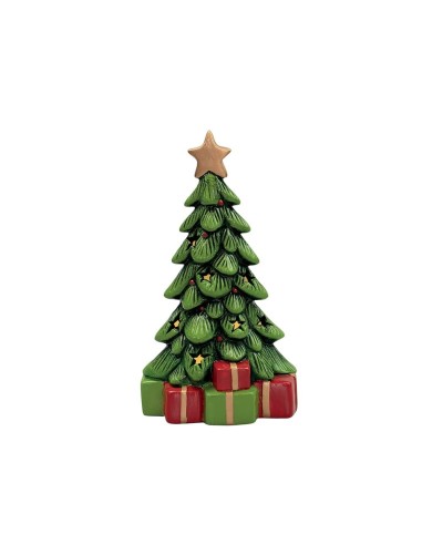 Albero di Natale con Regali e luce Led Ilary Queen