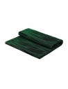 Runner verde e nero Natalizio Hervit 35x180 cm