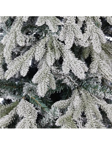 Albero di Natale Innevato Silani 240h cm