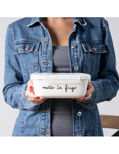 Contenitore grande Metto in frigo Simple Day