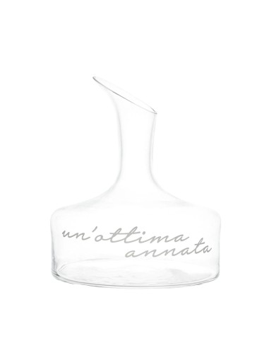 Decanter un'ottima annata Simple Day