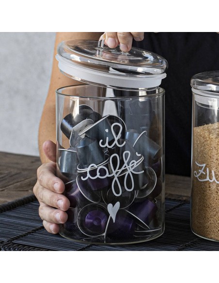 Barattolo il Caff? Simple Day