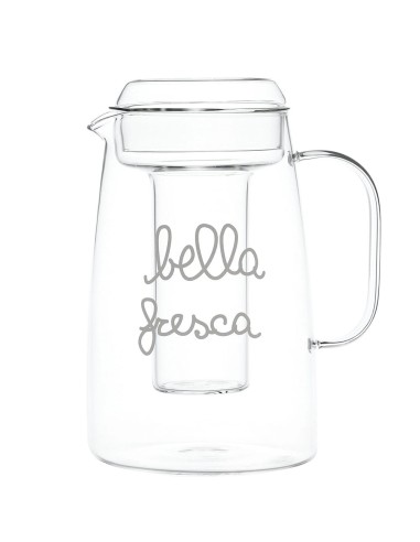 Caraffa con portaghiaccio Bella fresca Simple Day