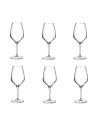 Set 6 Calici Sauvignon Atelier Bormioli 35 cl