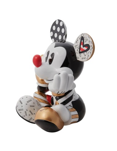 Topolino grande seduto Mida Britto Disney