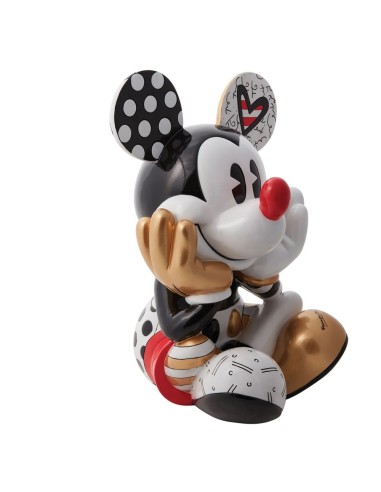 Topolino grande seduto Mida Britto Disney