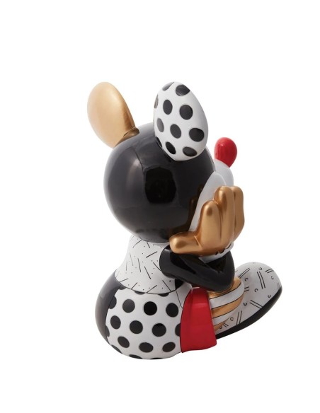 Topolino grande seduto Mida Britto Disney