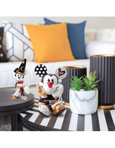 Topolino grande seduto Mida Britto Disney