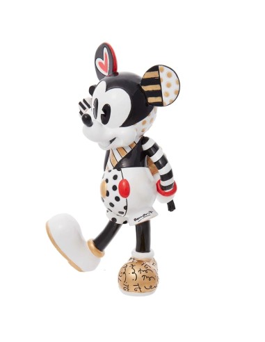 Topolino con fiori Mida Britto Disney