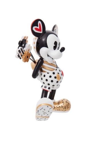 Topolino con fiori Mida Britto Disney