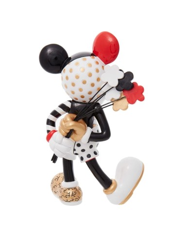 Topolino con fiori Mida Britto Disney