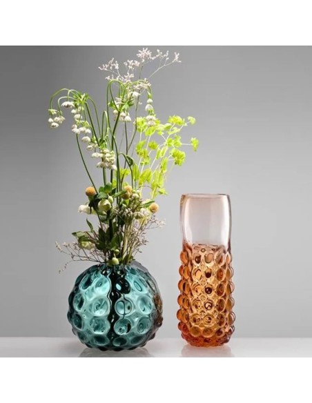 IVV Vaso rosa antico Les Deux Amis