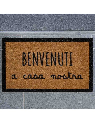 Zerbino Benvenuti a casa nostra Simple Day
