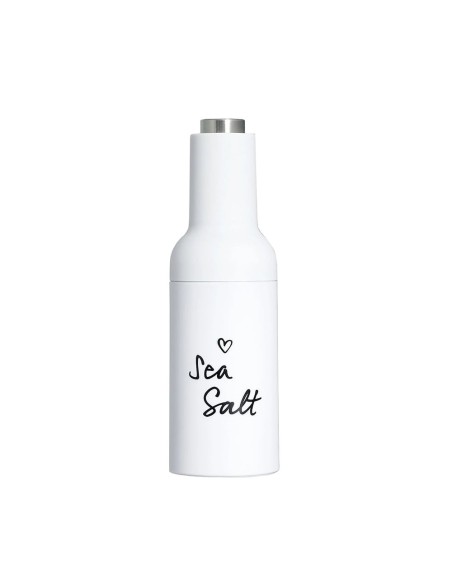 Macina sale elettrico Sea salt bianco Simple Day