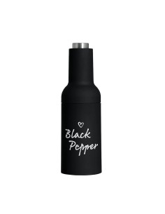 Macina pepe elettrico Black Pepper nero Simple Day