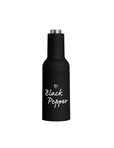 Macina pepe elettrico Black Pepper nero Simple Day