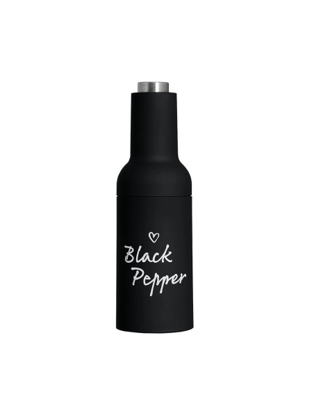Macina pepe elettrico Black Pepper nero Simple Day