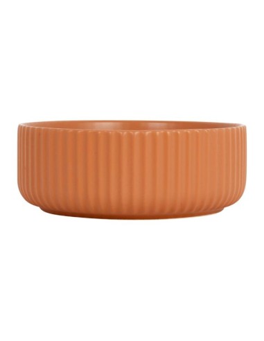 Insalatiera in gres terracotta Sema