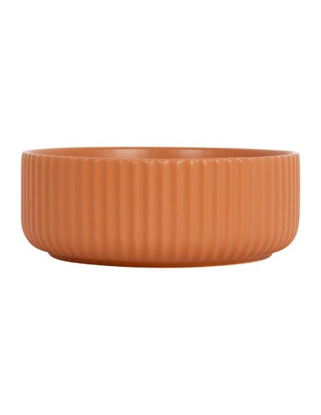 Insalatiera in gres terracotta Sema