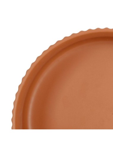 Insalatiera in gres terracotta Sema