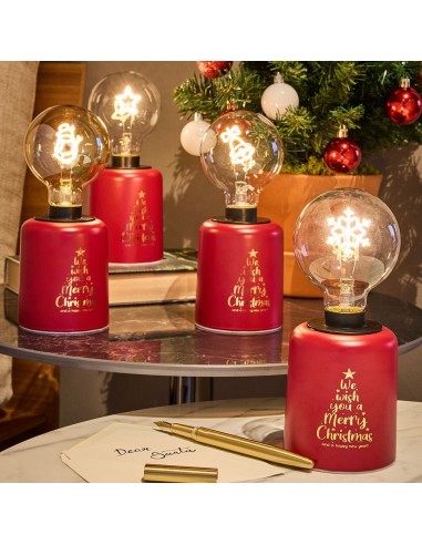 Lampada con luce Led campana Tognana