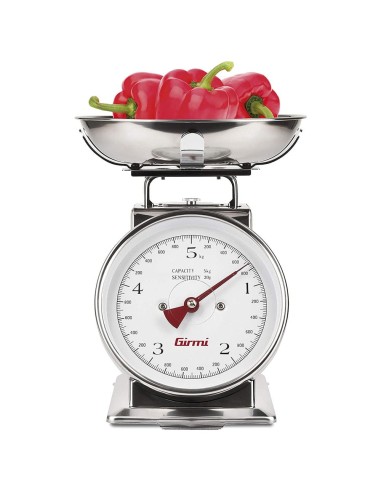 Bilancia Meccanica da cucina Girmi