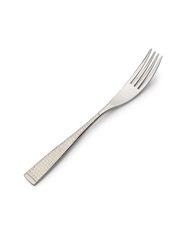 Servizio completo 30 posate martellate in acciaio inox Hervit